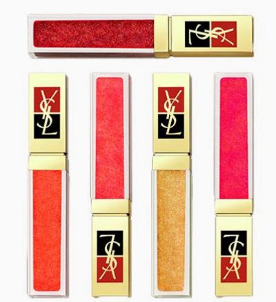 ysl lipgloss 2009